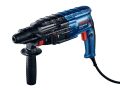 Bosch GBH 240 Kırıcı Delici Matkap + 11'li SDS Plus Uç ve Keski Seti (790W - 2.7 Joule) - 0611272100-SET