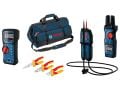 Bosch 5’li Profesyonel Elektrikçi Test ve Ölçüm Seti - 0601077300-SET