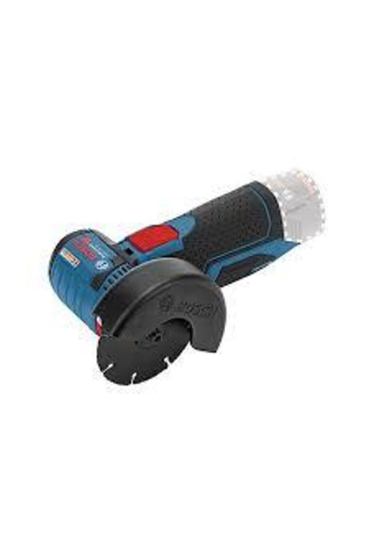 Bosch GWS 12V-76 Akülü Avuç İçi Taşlama (12V - 76 mm - Solo/Aküsüz) - 06019F2000