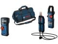 Bosch 4'lü Elektrikçi Test ve Bakım Ekipman Seti - 0601077400-SET