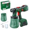 Bosch AdvancedSpray 18V-500 Boya Tabancası Solo