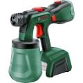 Bosch AdvancedSpray 18V-500 Boya Tabancası Solo 0603208200