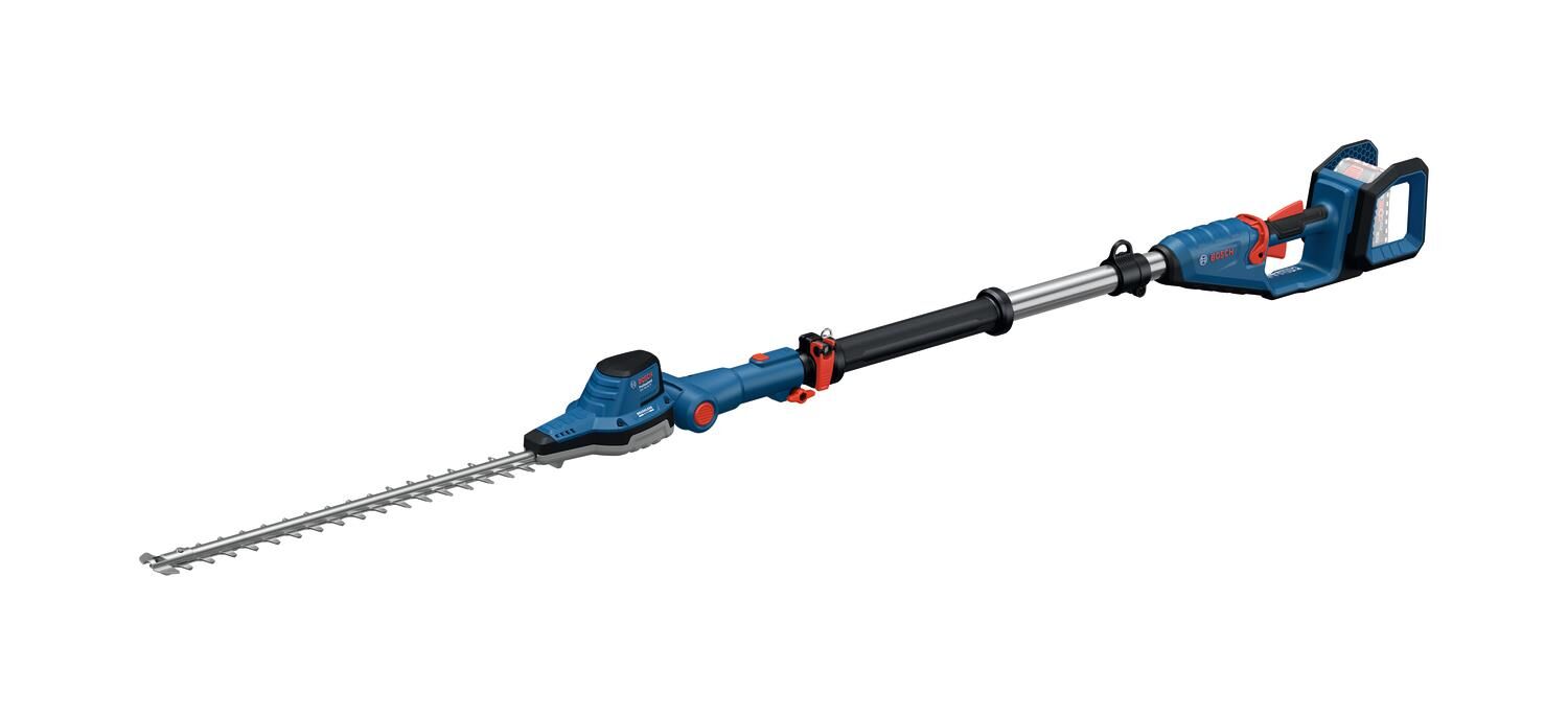 Bosch GHE 18V-50 TP Akülü Çit Kesme Makinesi (50 cm Bıçak - Solo/Aküsüz) - 06008D5000