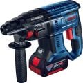 Bosch GBH 180-LI Akülü Kırıcı Delici (18V - 2x4.0Ah Set) - 0611911121