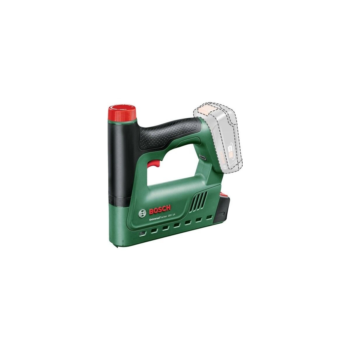 Bosch UniversalTacker 18V-14 Zımbalama Mak. Solo