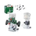 Bosch Advanced Trim Router Combi Solo