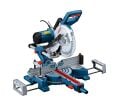 Bosch GCM 254 D Gönye Kesme Makinesi (1800 W - 254 mm) - 0601B53000