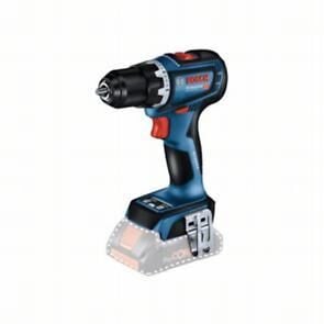 Bosch GSR 18V-90 C Akülü Delme Vidalama (18V - 64/36 Nm Tork - Kömürsüz Motor - KickBack Control - Solo/Aküsüz) - 06019K6000