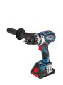 Bosch GSR 18V-110 C 2x4.0Ah Procore Akülü Delme Vidalama Makinesi