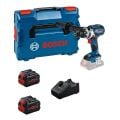 Bosch GSR 18V-110 C 2x5,5Ah Procore Akülü Delme Vidalama Makinesi