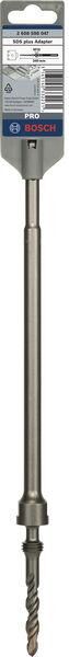Bosch SDS Plus Şaftlı Komple Buat Adaptörü (340 mm - Merkezleme Matkaplı) - 2608598047