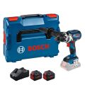 Bosch GSR 18V-110 C 2x8.0Ah Procore Akülü Delme Vidalama Makinesi
