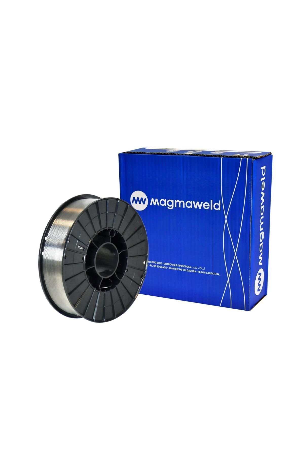 Magmaweld FCO 90 Gazsız Kaynak Teli 0,80 MM - 5 kg