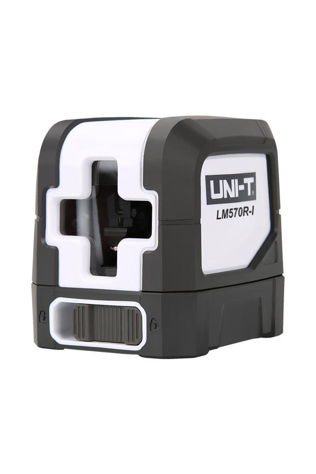 Uni-T LM570R-I Dikey ve Yatay Çizgi Lazeri (15m - 30m Kırmızı Çizgi - Otomatik Hizalama)