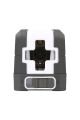UNİ-T LM570R-I 15-30 MT KIRMIZI ÇİZGİ LAZERİ