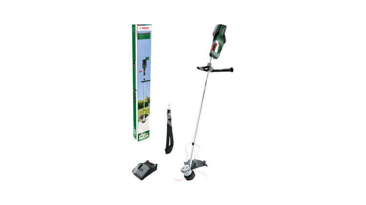 Bosch AdvancedBrushCut 36V-23-750 Akülü Çalı Tırpanı ve Kenar Kesme (36V - 1x2.0 Ah Akülü) - 06008C1K02-SET