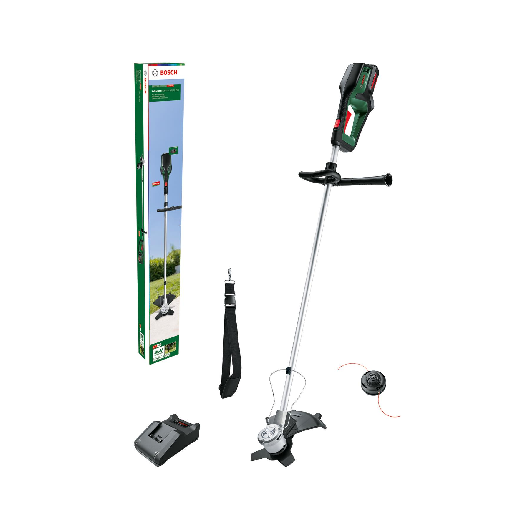 Bosch Advancedbrushcut 36v-23-750 2,0 Ah Tek Akülü