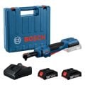 Bosch GRC 18V-60 Akülü Darbeli Somun Sıkma Makinesi (2 x 2.0 Ah / GAL 18V-20) - 06019N8022