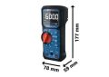 Bosch Profesyonel GDM 600-15 Dijital Multimetre