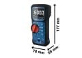 Bosch Profesyonel GDM 600-15 Dijital Multimetre 0601077300 0 601 077 300