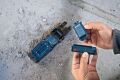 Bosch Profesyonel GFM 1000-15 Çatal Tip Ampermetre