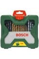 Bosch X-Line Titanyum Matkap ve Vidalama Ucu Seti (30 Parça) - 2607019324