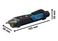 Bosch GVD 1000-17 Temassız Voltaj Test Cihazı 0601077000