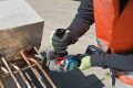Bosch GWS 18V-15 C Procore 2x4.0Ah Çift Akülü Taşlama