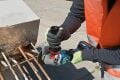 Bosch GWS 18V-15 C Akülü Avuç Taşlama Makinesi (2 x 4.0 Ah ProCORE / GAL 18V-160 C) - 06019H6000-SET