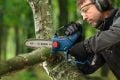 Bosch GKE 18V-20 Akülü Budama Testeresi (20 cm Kılavuz - Solo/Aküsüz) - 06008D7100