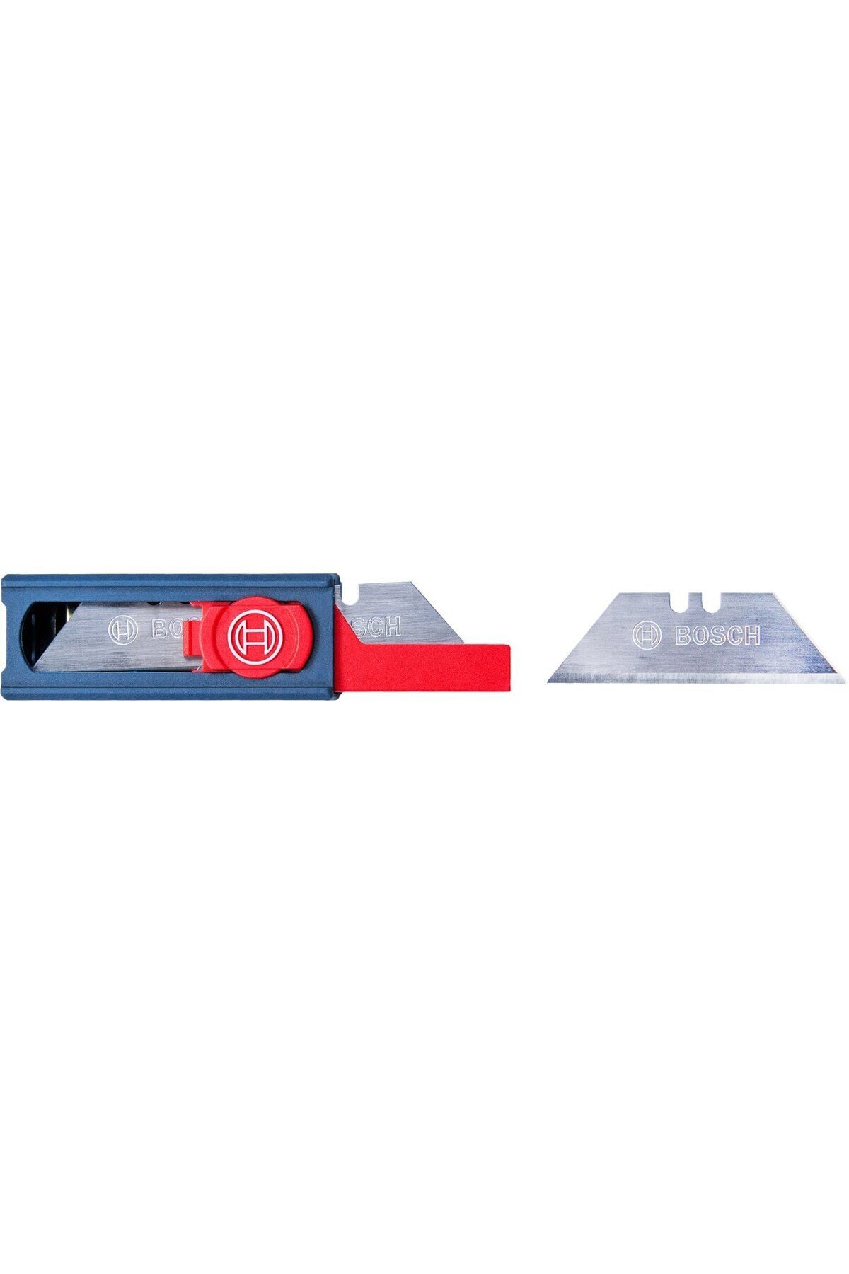 Bosch Profesyonel Trapez Maket Bıçağı Yedeği (10 Parça) - 1600A016ZH