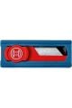 Bosch Profesyonel Trapez Maket Bıçağı Yedeği (10 Parça) - 1600A016ZH