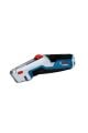 Bosch Maket Bıçağı Seti (Katlanır, Halı ve 18 mm Maket Bıçağı) - 1600A027M4