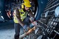 Bosch GWX 18V-15 SC X-Lock Procore 2x5,5Ah Taşlama Makinesi