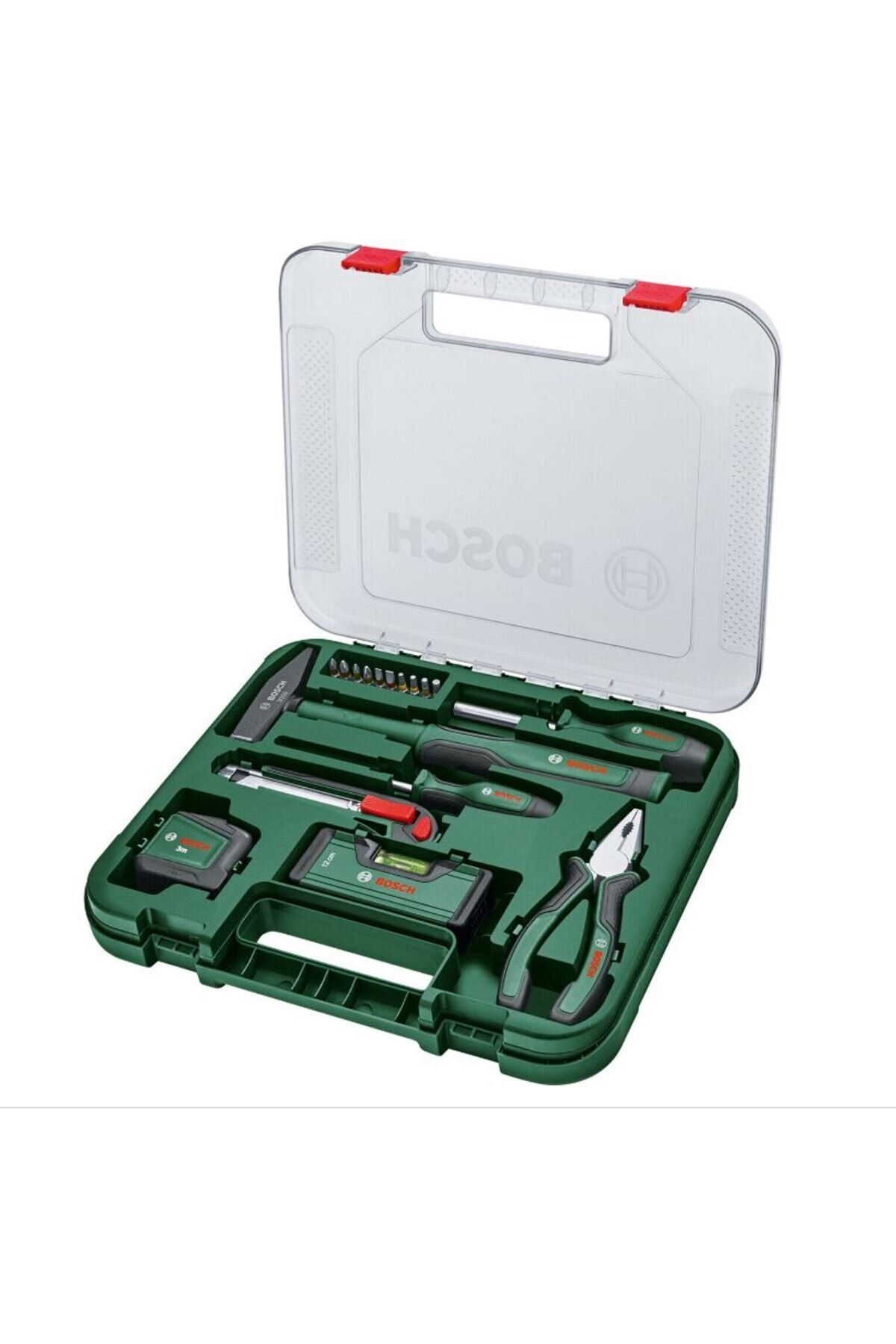 Bosch Universal Starter El Aleti Seti 17 Parça