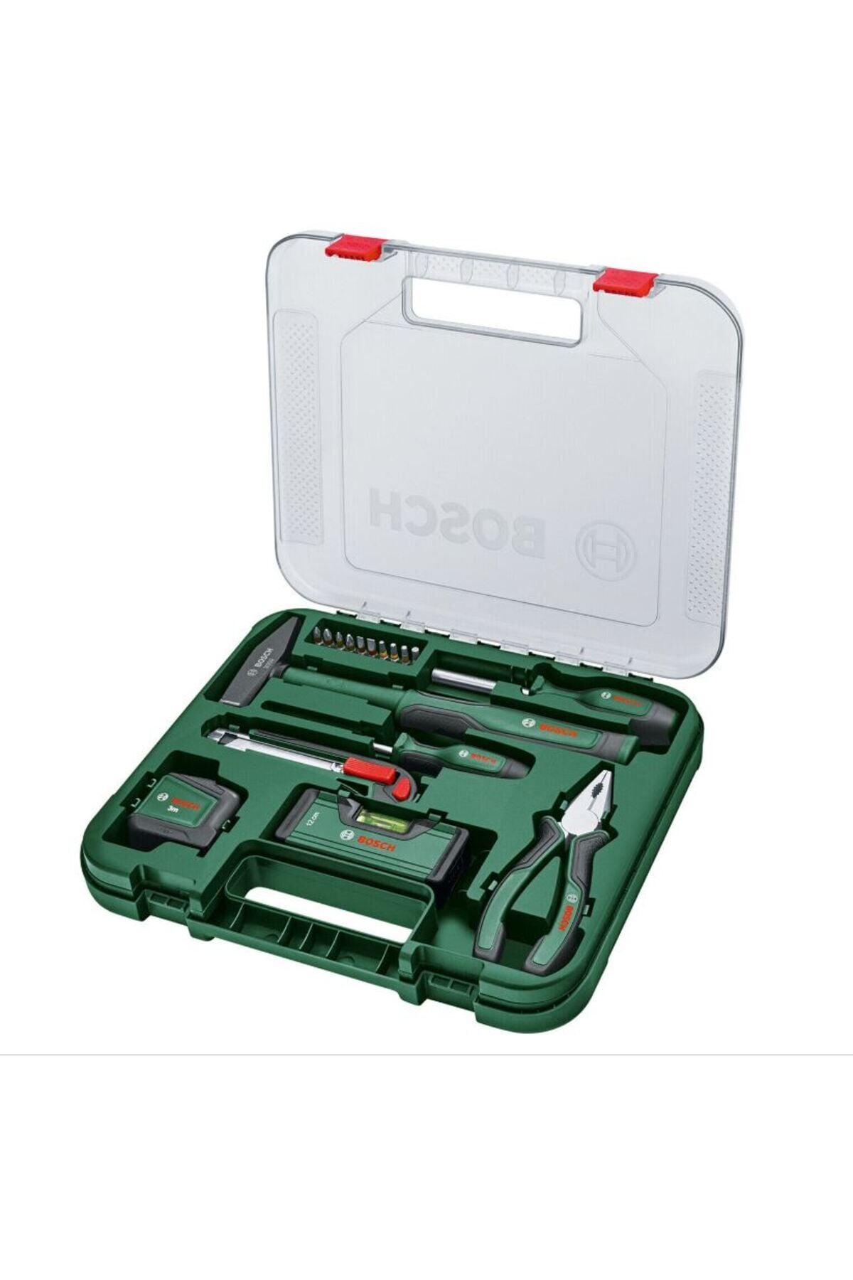 Bosch Universal Starter El Aleti Seti (17 Parça - Çantalı Başlangıç Seti) - 1600A02BY5