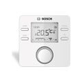 Bosch CW100 Kumanda Paneli (Modülasyonlu Oda Termostatı - Haftalık Programlanabilir - Aydınlatmalı LCD Ekran)