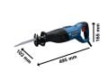 Bosch GSA 12-30 Panter Testere