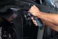 Bosch GEX 12V-77 Eksantrik Zımpara Makinesi Solo