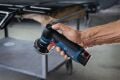 Bosch GEX 12V-77 Eksantrik Zımpara Makinesi Solo