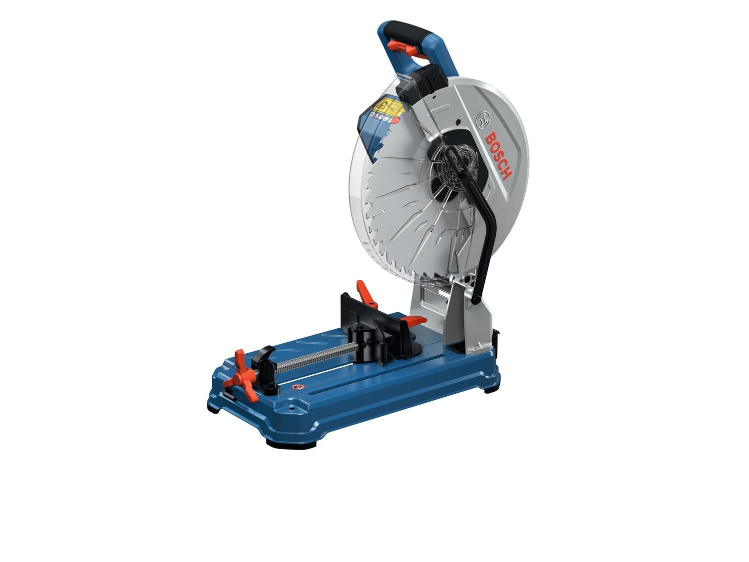Bosch GCD 18V-355 Akülü Metal Kesme Makinesi (Solo/Aküsüz - 355 mm) - 0601B59000
