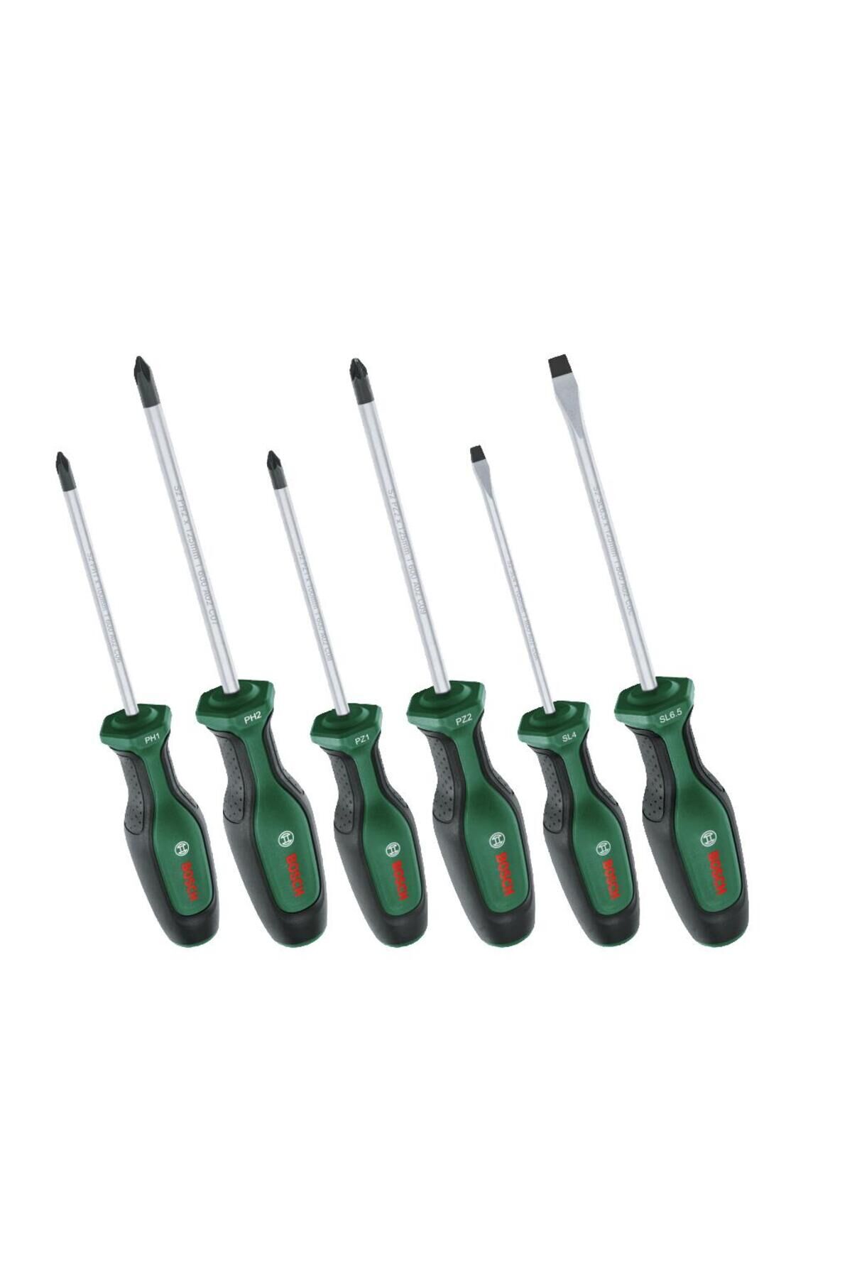 TORX TORNAVİDA SETİ 5 PARÇA (BX6)