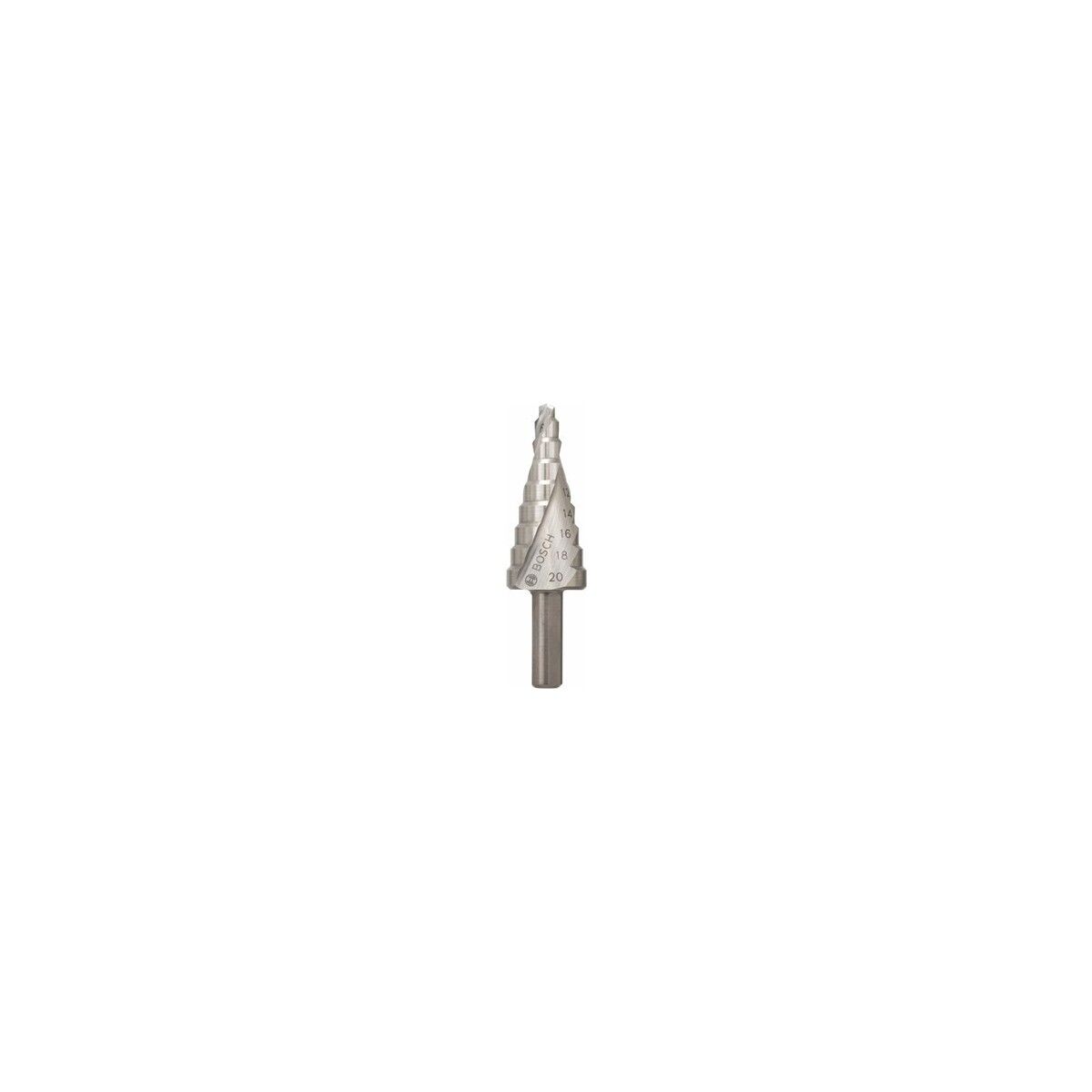 HSS 9 Kademeli Matkap Ucu 4-20 mm