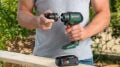 Bosch AdvvancedDrill 18V-80 QuickSnap Matkap Solo