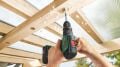 Bosch AdvvancedDrill 18V-80 QuickSnap Matkap Solo