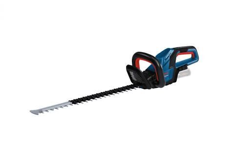 Bosch GHE 18V-60 Akülü Çit Kesme Makinesi (18V - 60 cm Pala - Kömürsüz - Solo/Aküsüz) - 06008C9000