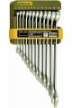 Proxxon SlimLine 12 Parça İnce Kombine Anahtar Takımı (6 - 19 mm) - 23820