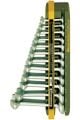 Proxxon SlimLine 12 Parça İnce Kombine Anahtar Takımı (6 - 19 mm) - 23820