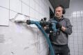 Bosch GSH 18V-5 Akülü Kırıcı Delici Solo