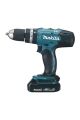 Makita DHP453SYE Akülü Darbeli Delme/Vidalama Makinesi (18V LXT - 42 Nm Tork - 2x1.5 Ah Çift Akülü - Darbeli Fonksiyon)